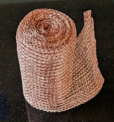 100 pure copper mesh for - 100%,