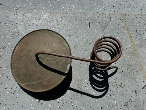 Antique gal copper - antique, moonshine