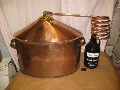 Rare antique gallon oval - gallon,